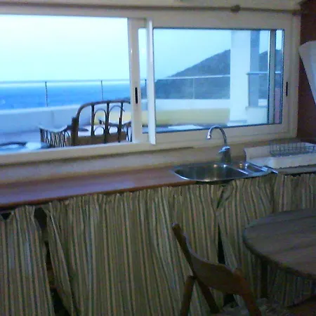 Apartmán Barca Serena El Port De La Selva