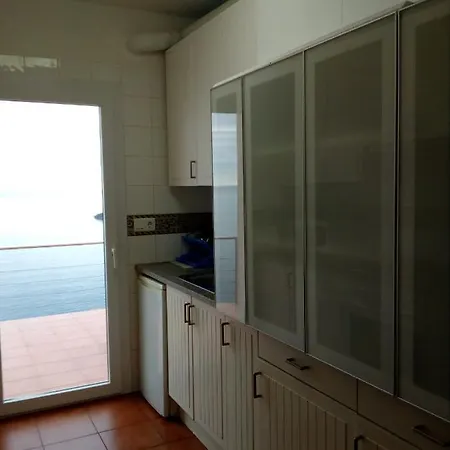 Barca Serena Apartmán El Port De La Selva