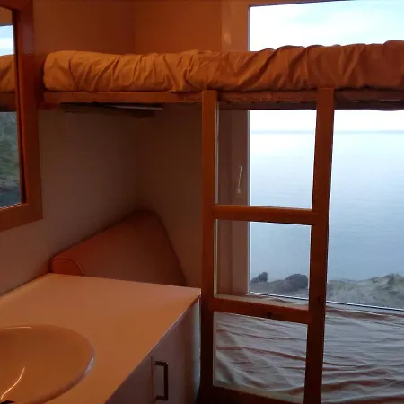 Barca Serena Apartmán El Port De La Selva