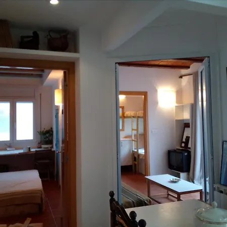 Apartmán Barca Serena