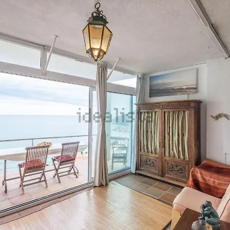 Apartmán Barca Serena El Port De La Selva