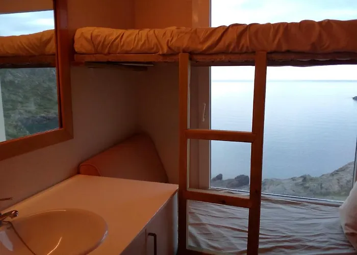 Barca Serena 아파트 El Port De La Selva